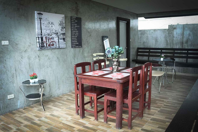 Food & Drinks 5, PK Villa Hua Hin soi1/1, Hua Hin