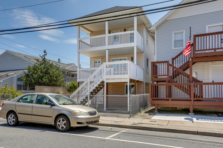 Others 2, Lovely Abode: Walk to Seaside Heights Boardwalk!, Ocean