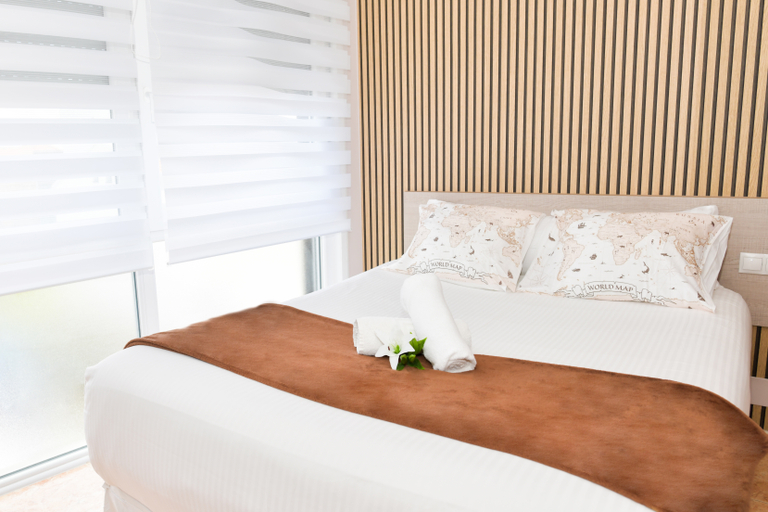 Bedroom 4, Ancora Finisterre, A Coruña