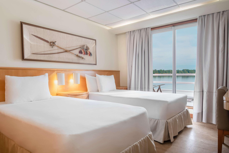 Bedroom 3, Grand Amazon Expedition by Iberostar, Maués