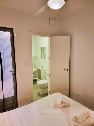 Bedroom 2, Claudia Tourist Apartment, Alicante