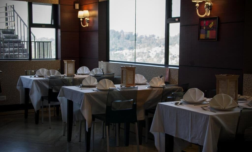 Food & Drinks 5, Serkong Rabsel House, Kangra