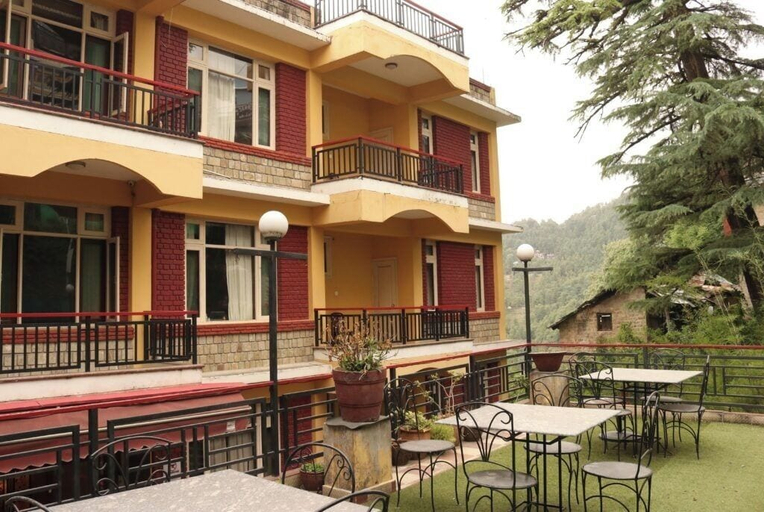 Exterior & Views, Serkong Rabsel House, Kangra