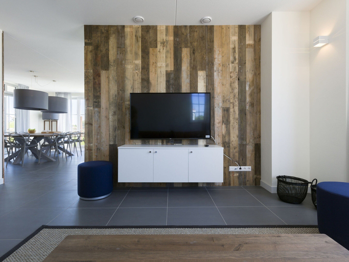 Others 5, Villa in Cadzand-Bad near North Sea Coast, Sluis