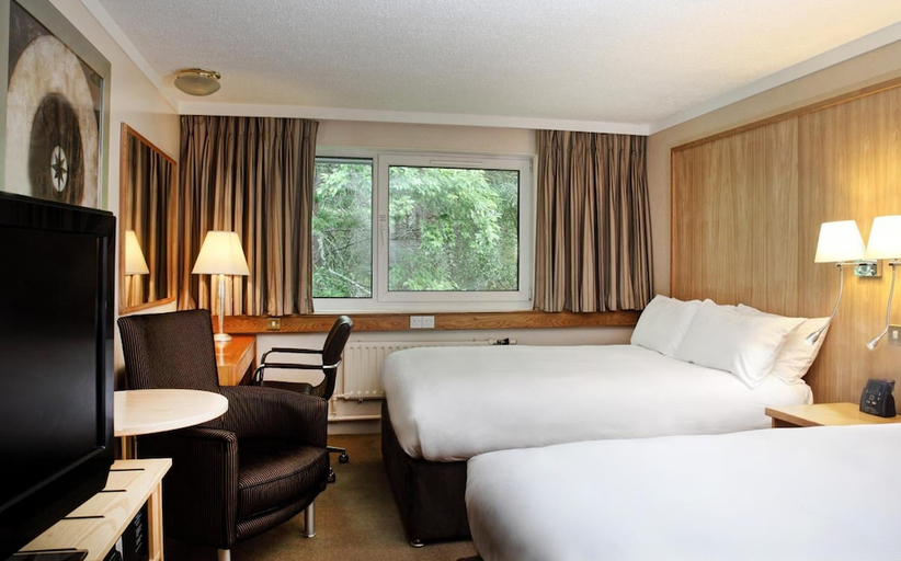 Bedroom 3, Coylumbridge Resort Hotel, Highland