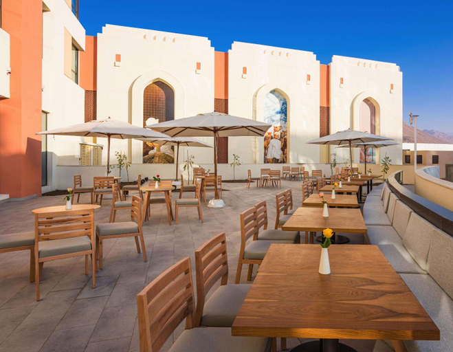 Food & Drinks 5, IntercityHotel Nizwa, Nizwa