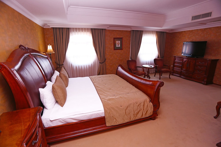 Bedroom 4, The Green Park Merter, Bakırköy