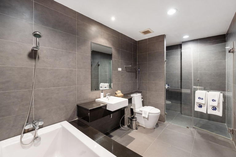 Bathroom 1