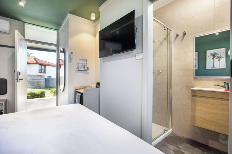 Bedroom 4, Nightcap at Morwell Hotel, Latrobe - Morwell