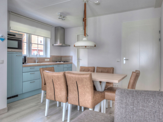 Private kitchen 4, Luxury Villa Near Noordzee, Veere