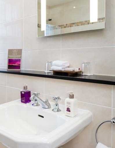 Bathroom 4, Ardoe House Hotel and Spa, Aberdeen
