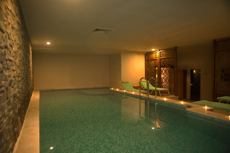 Sport & Beauty 5, Jiva Beach Resort, Fethiye