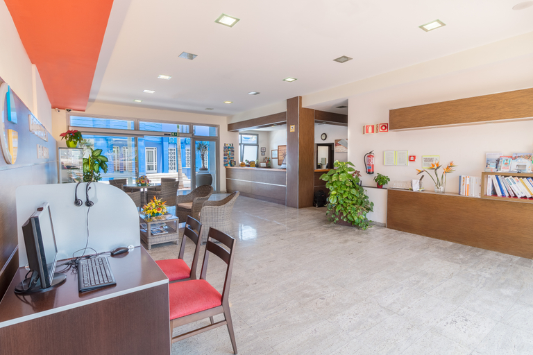 Public Area, Hotel LIVVO Corralejo Beach, Las Palmas