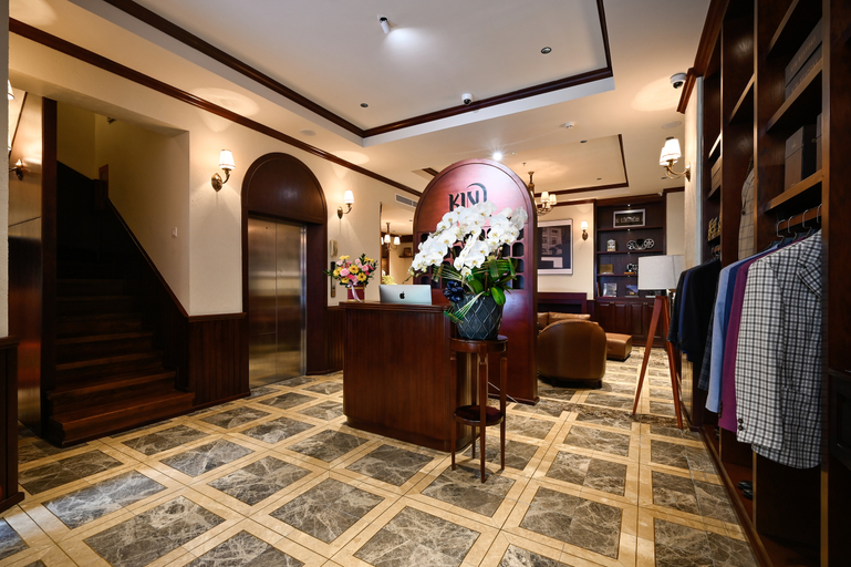 Public Area 4, Kin Hotel Dong Du, District 1