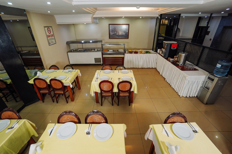Food & Drinks 5, Topkapi Golden Time Hotel, Fatih