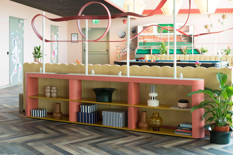 Public Area 3, Best Western Plus Aby Hotel, Mölndal