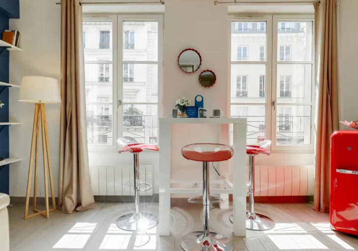 View 5, Sweett - Grands Boulevards, Paris