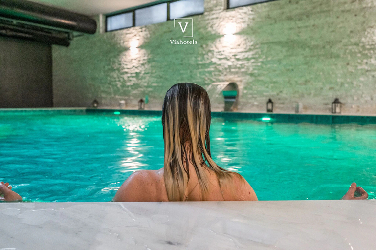 Sport & Beauty 2, VH Broadway Tirana Hotel, Tiranës