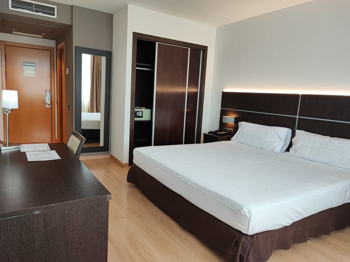 Bedroom, Tarraco Park, Tarragona