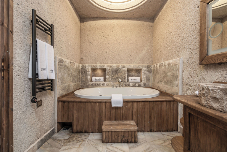 Bathroom 4, Barceló Cappadocia, Ürgüp