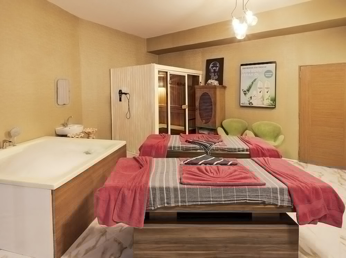 Bedroom 3, Anemon Konya Hotel, Selçuklu