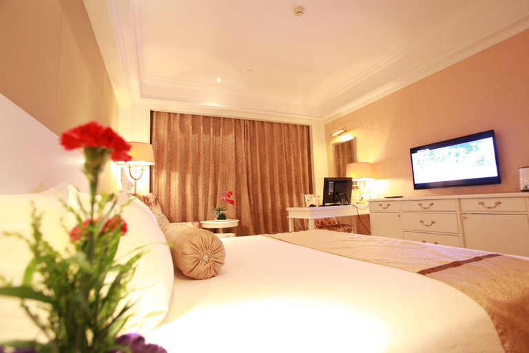 Bedroom 2, Oriental Hotel Xianju Taizhou, Taizhou