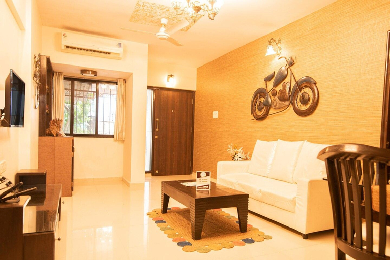 Newly Decor 2 BHK Vila nr Bombay Exhibition , Mumbai Suburban