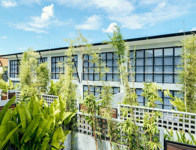 Exterior & Views 3, Berawa Loft 10 by Betterplace, Badung