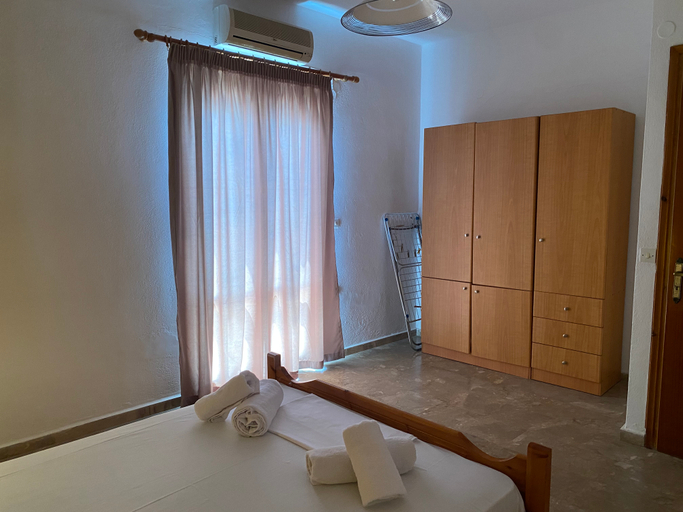 Bedroom 3, Cretasun Apartments, Crete