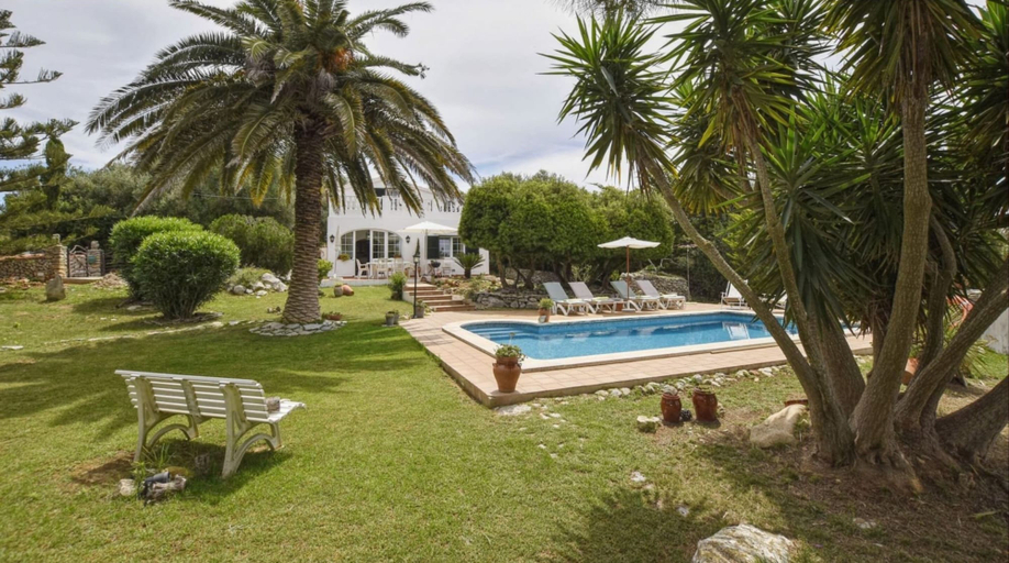 Primary image, Alaior Villa With Private Pool, Baleares
