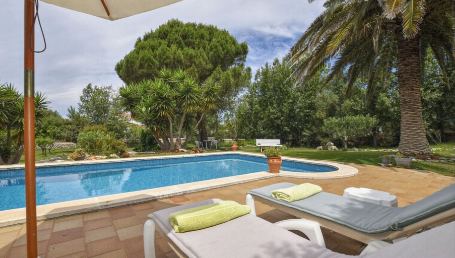 Pool 5, Alaior Villa With Private Pool, Baleares