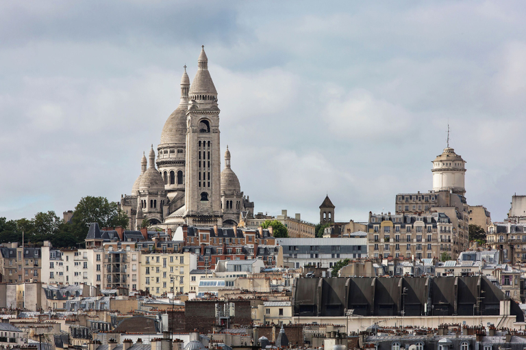 Exterior & Views 2, Hôtel Dalila, Paris