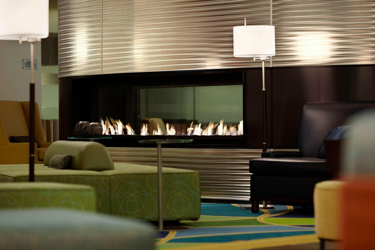 Public Area 4, Montreal Airport Marriott In-Terminal Hotel, Montréal