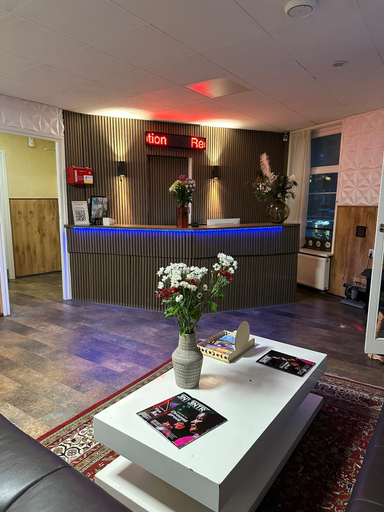 Public Area 2, Flex-Inn, Rotterdam