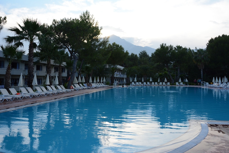 Sport & Beauty 2, FUN and SUN Club Saphire, Kemer