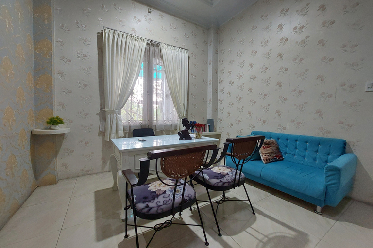 Public Area 2, R Residence, Medan