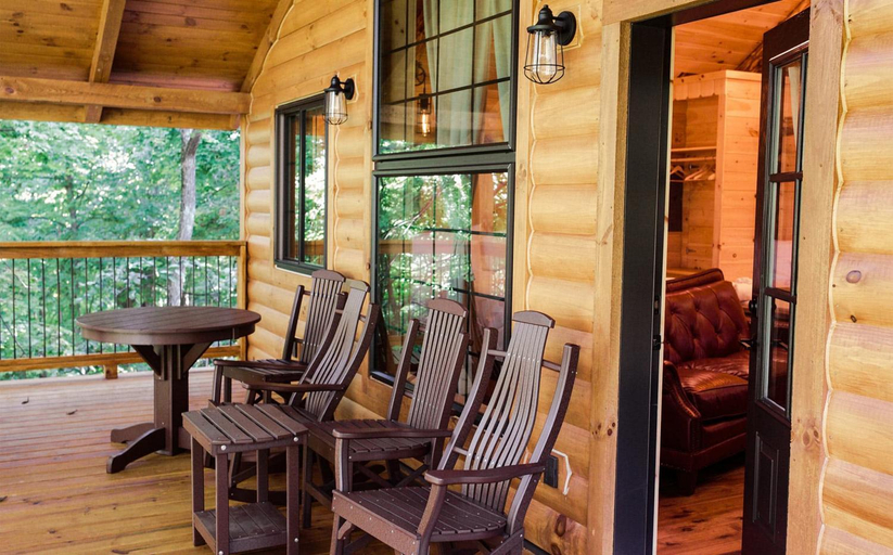 Others 4, Cricket Hill Treehouse C by Amish Country Lodging, Holmes