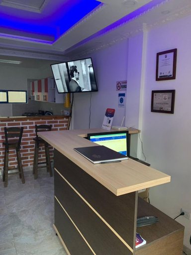 Public Area