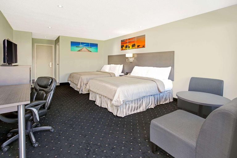 Bedroom 8