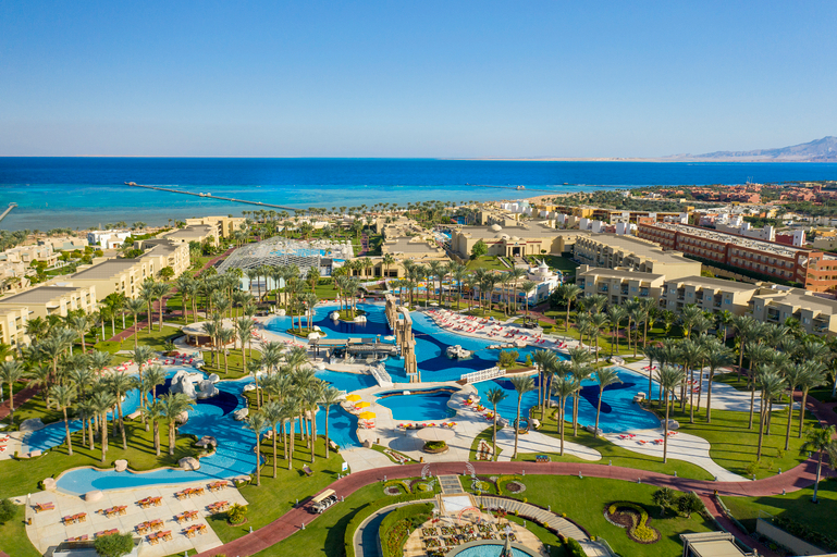 Exterior & Views 2, Rixos Premium Seagate ALL INCLUSIVE, Sharm el-Sheikh