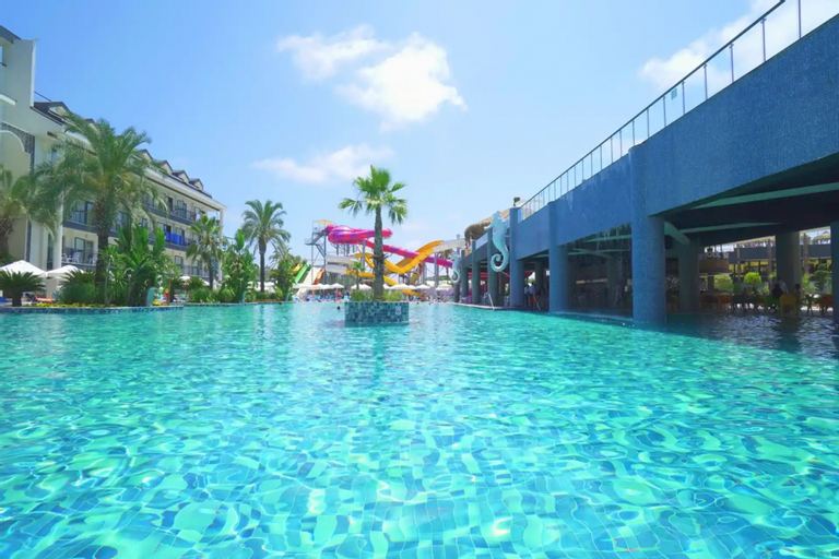 Sport & Beauty 2, Dream World Palace Hotel, Manavgat