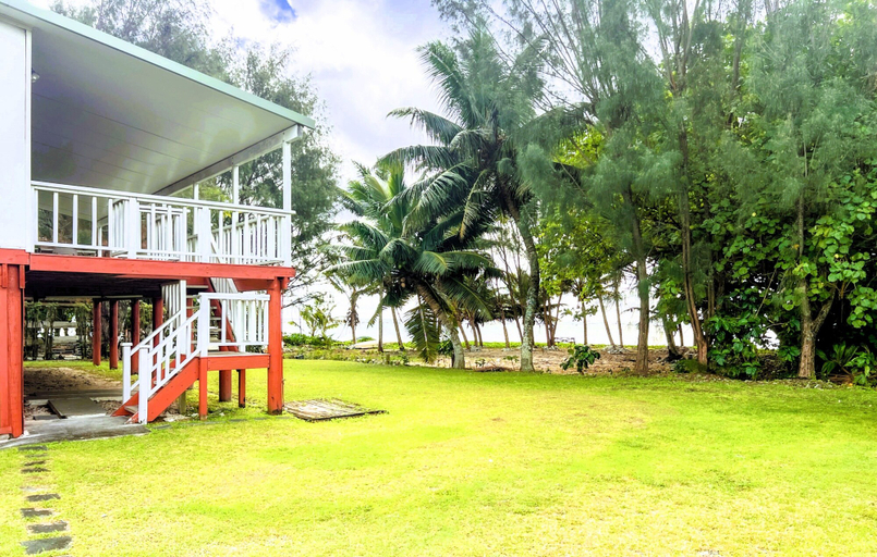 Exterior & Views, Natura Nikao Beach Villa, Rorotonga