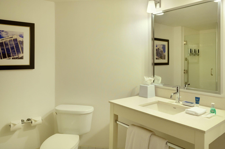 Bathroom 5, Four Points by Sheraton Halifax, Halifax