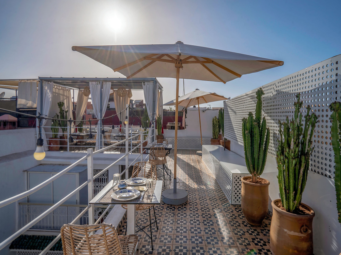 Food & Drinks 5, Riad Fleur De Sable, Marrakech