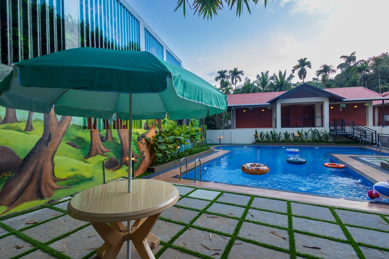Sport & Beauty 4, Wayanad Nieve Resort, Wayanad