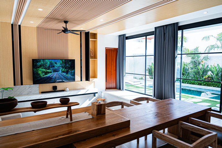 Bedroom 2, La Boutique Villas Seminyak, Badung