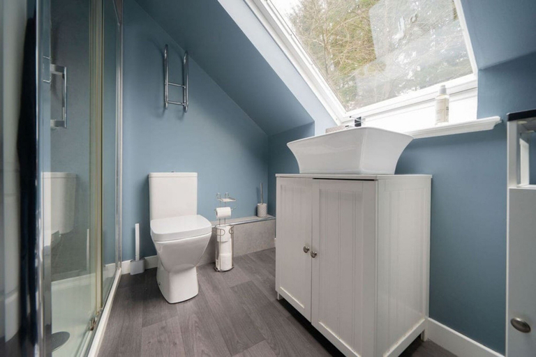 Bathroom 3, Ranch House Cottage Inverurie Aberdeenshire, Aberdeenshire