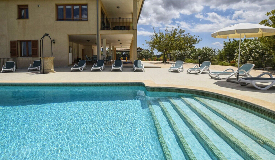 Sport & Beauty 3, House in Majorca with Pool and Mountain Views, Baleares