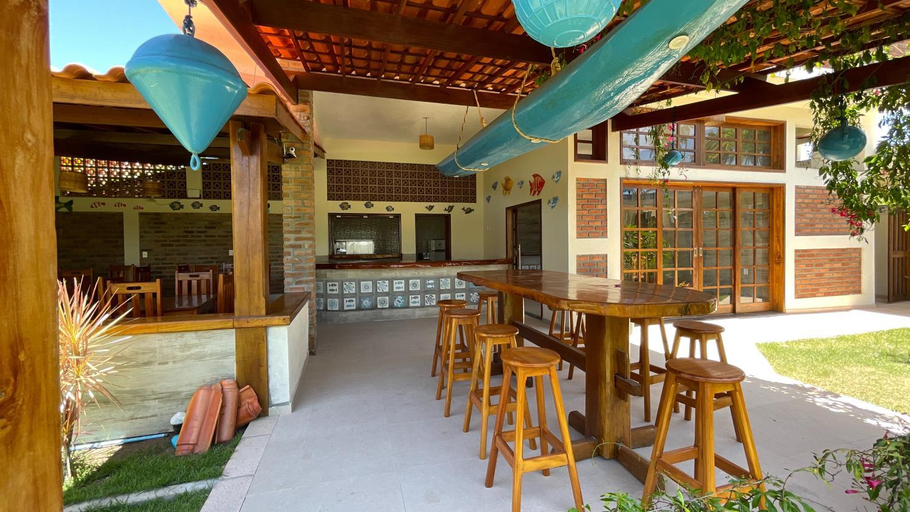 Food & Drinks 4, Canoa Azul, Cairu