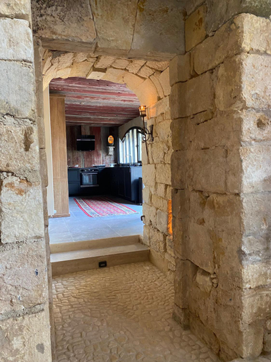Bedroom 2, Maison Maleville, Dordogne
